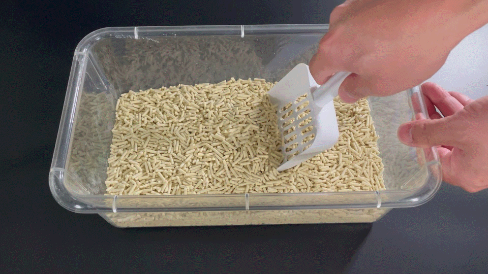 soysand hard to scoop gif