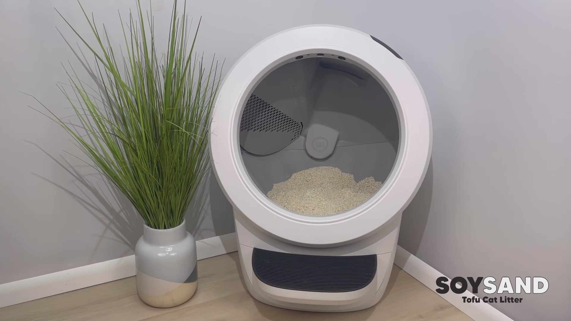 works in litter robot, self cleaning litter box compatible